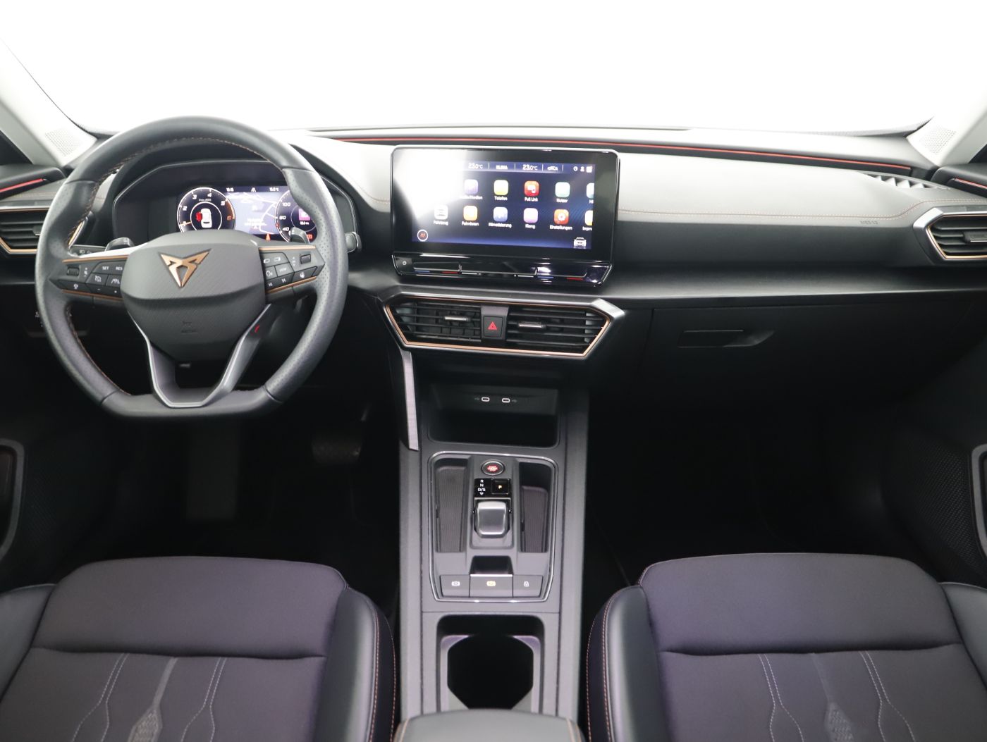Cupra Formentor 2.0 TDI 4Drive | Bild 12 von 24