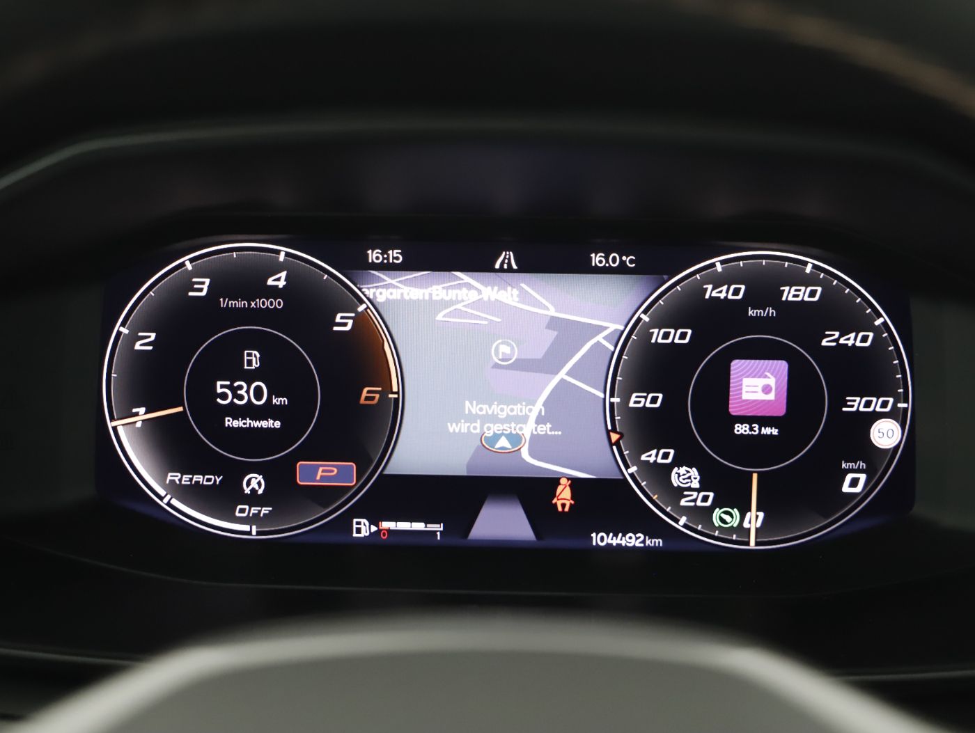 Cupra Formentor 2.0 TDI 4Drive | Bild 15 von 24