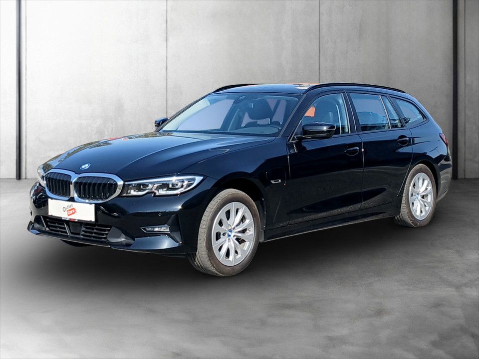 Bild eines BMW 320e xDrive Touring Advantage
