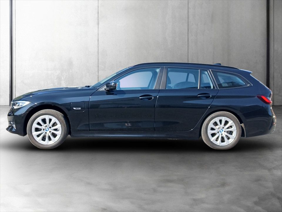 BMW 320e xDrive Touring Advantage | Bild 3 von 21