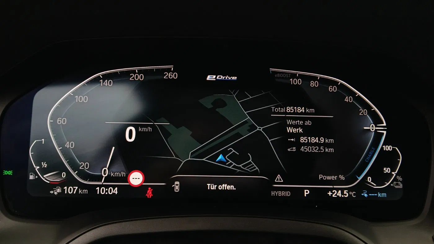 BMW 320e xDrive Touring Advantage | Bild 11 von 21
