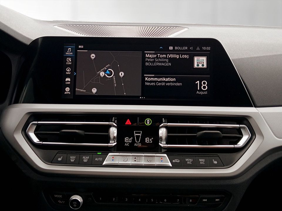 BMW 320e xDrive Touring Advantage | Bild 12 von 21