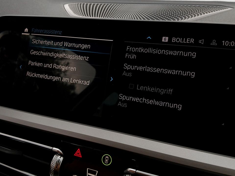 BMW 320e xDrive Touring Advantage | Bild 13 von 21
