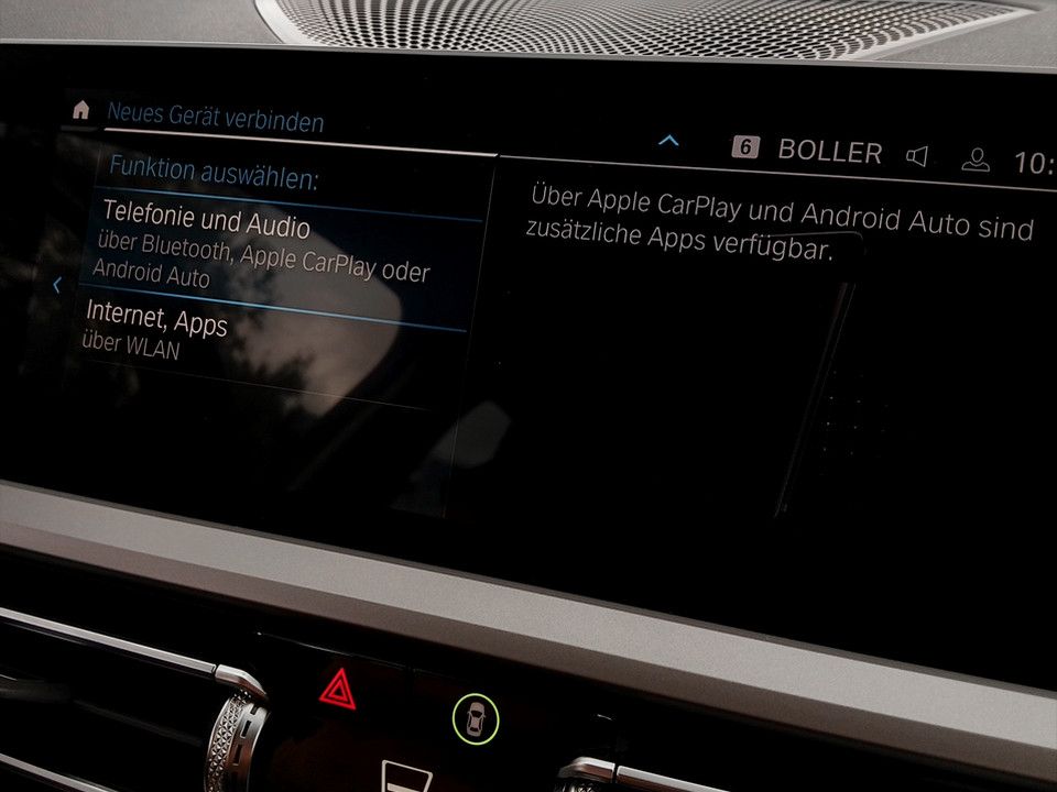 BMW 320e xDrive Touring Advantage | Bild 14 von 21