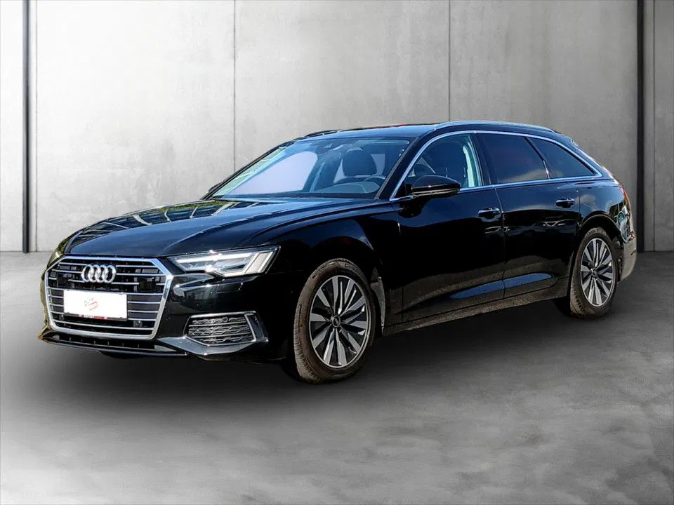 Bild eines Audi A6 Avant 40 TDI Aut. design