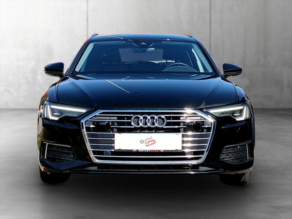 Audi A6 Avant 40 TDI Aut. design | Bild 2 von 25