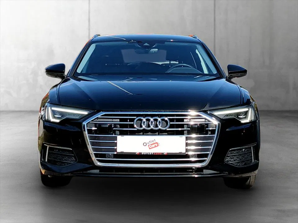 Audi A6 Avant 40 TDI Aut. design | Bild 2 von 25