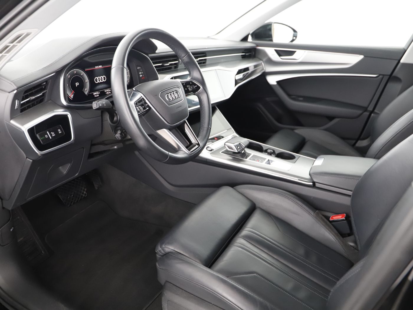 Audi A6 Avant 40 TDI Aut. design | Bild 10 von 25