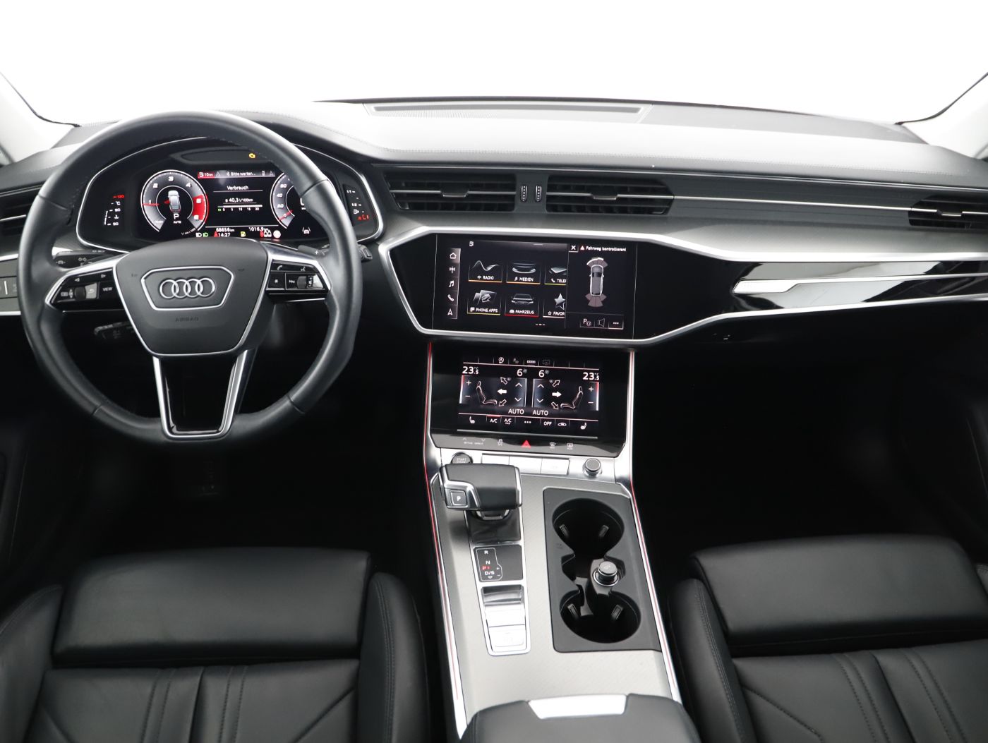Audi A6 Avant 40 TDI Aut. design | Bild 11 von 25