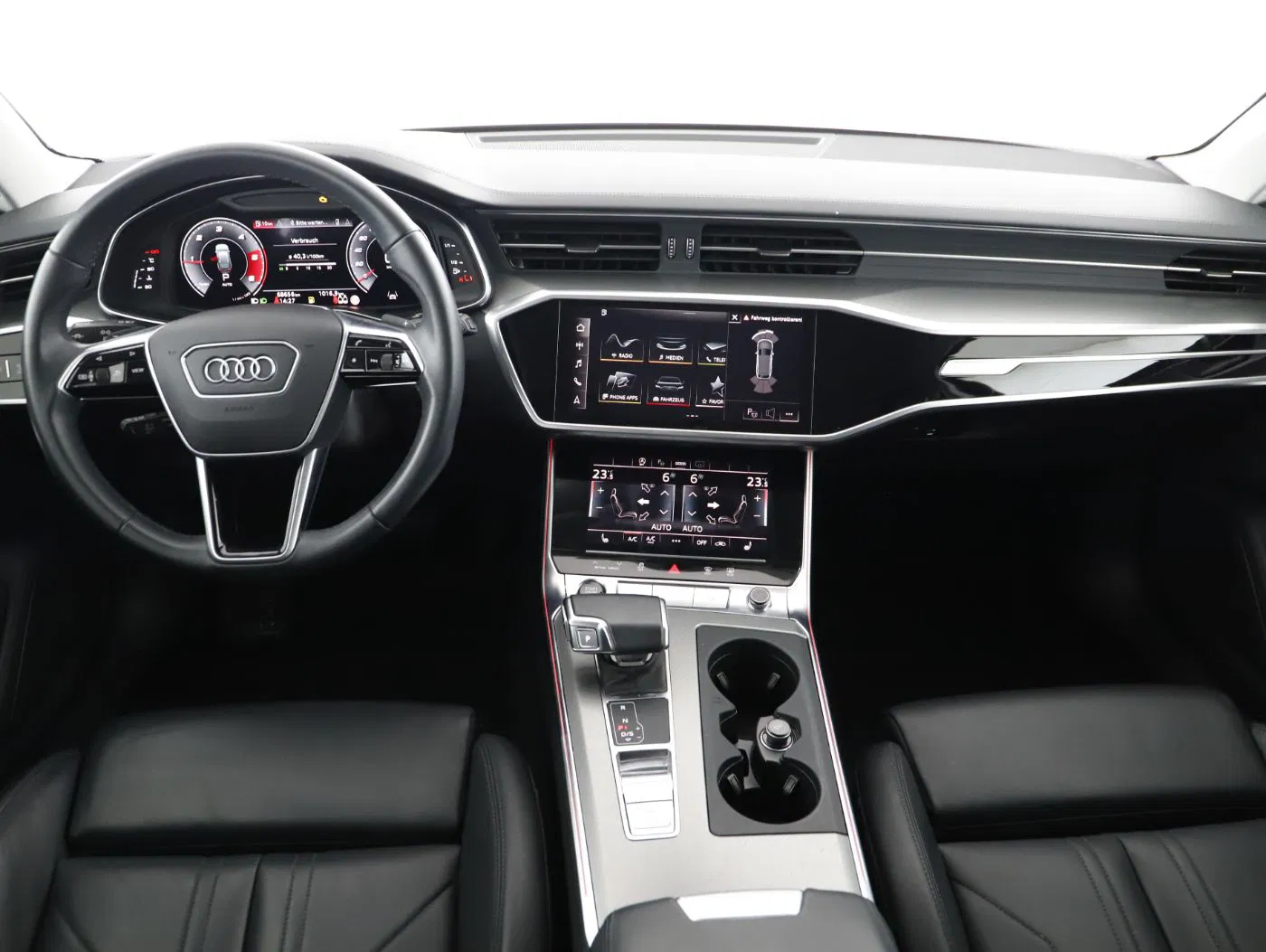 Audi A6 Avant 40 TDI Aut. design | Bild 11 von 25