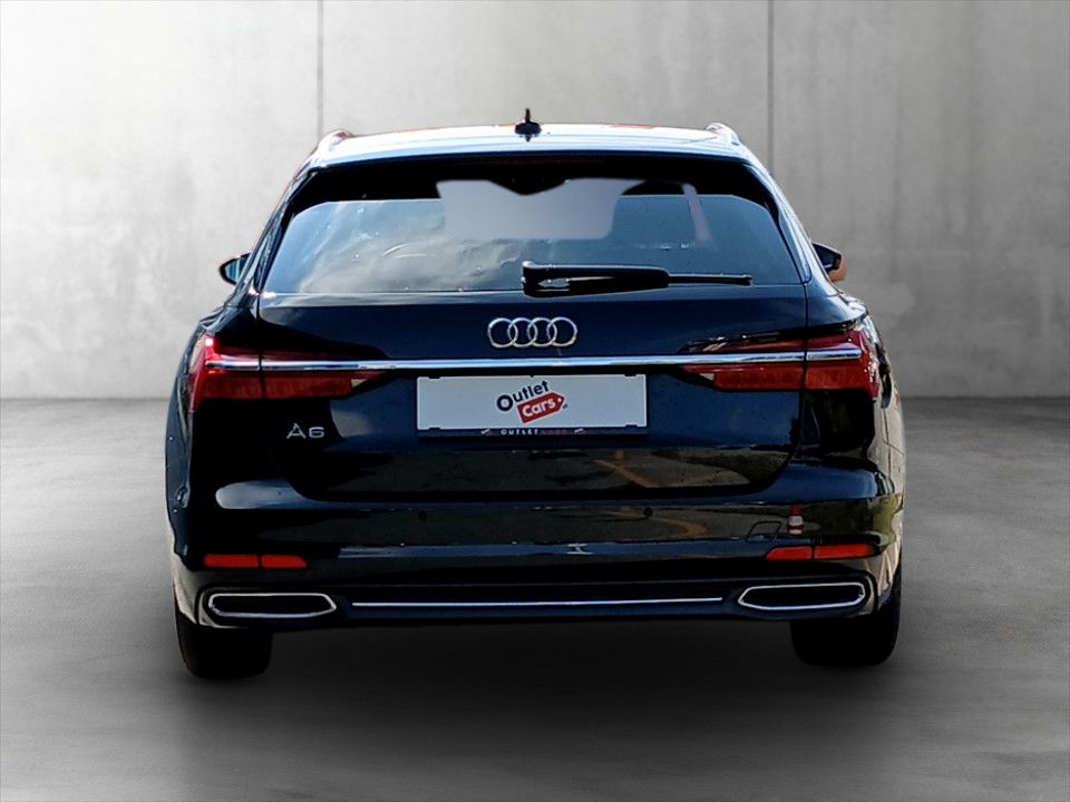 Audi A6 Avant 40 TDI Aut. design | Bild 5 von 25