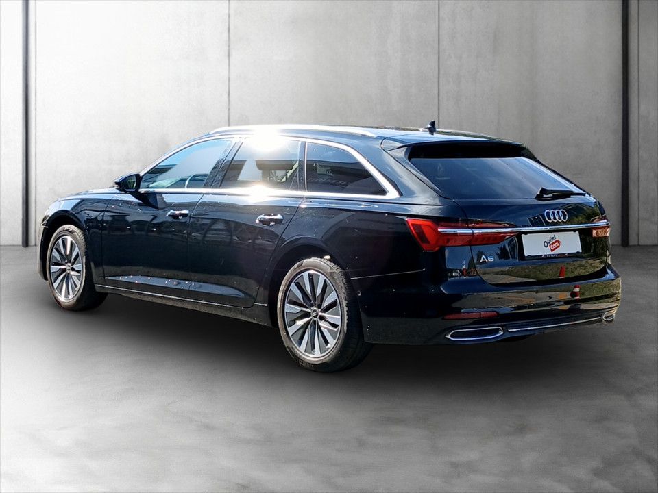 Audi A6 Avant 40 TDI Aut. design | Bild 4 von 25