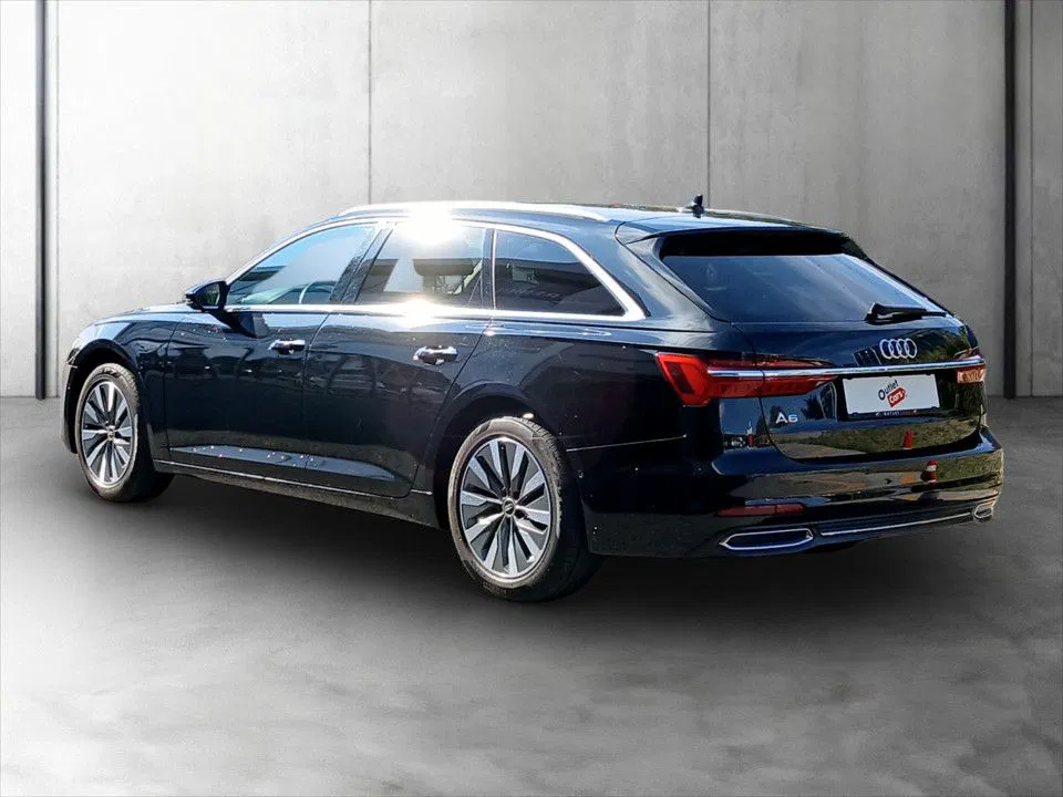 Audi A6 Avant 40 TDI Aut. design | Bild 4 von 25