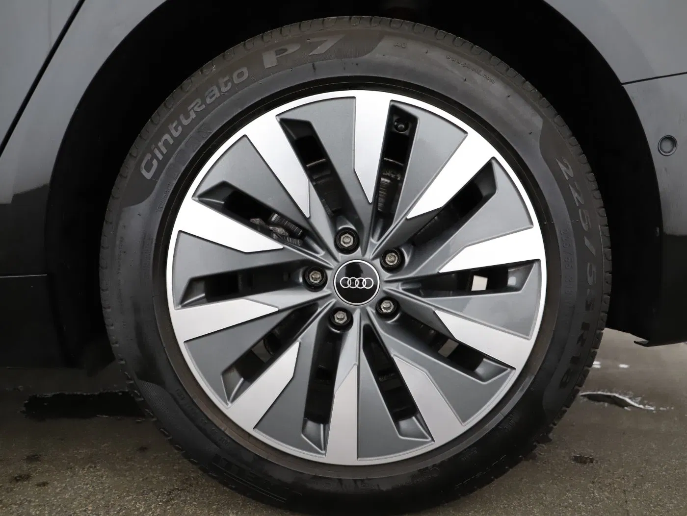 Audi A6 Avant 40 TDI Aut. design | Bild 6 von 25