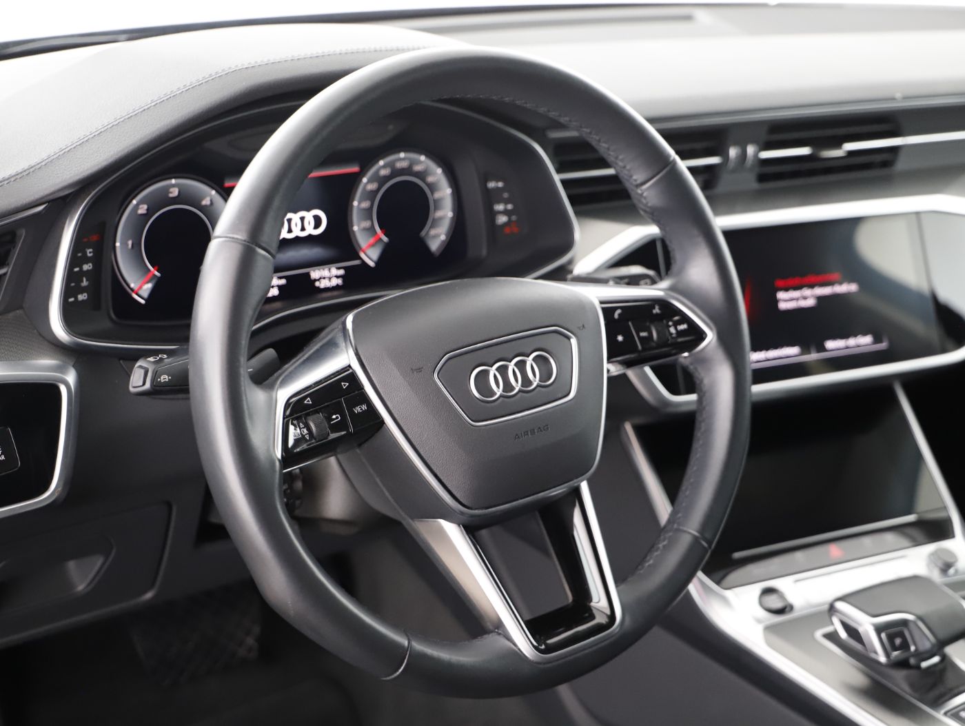 Audi A6 Avant 40 TDI Aut. design | Bild 12 von 25