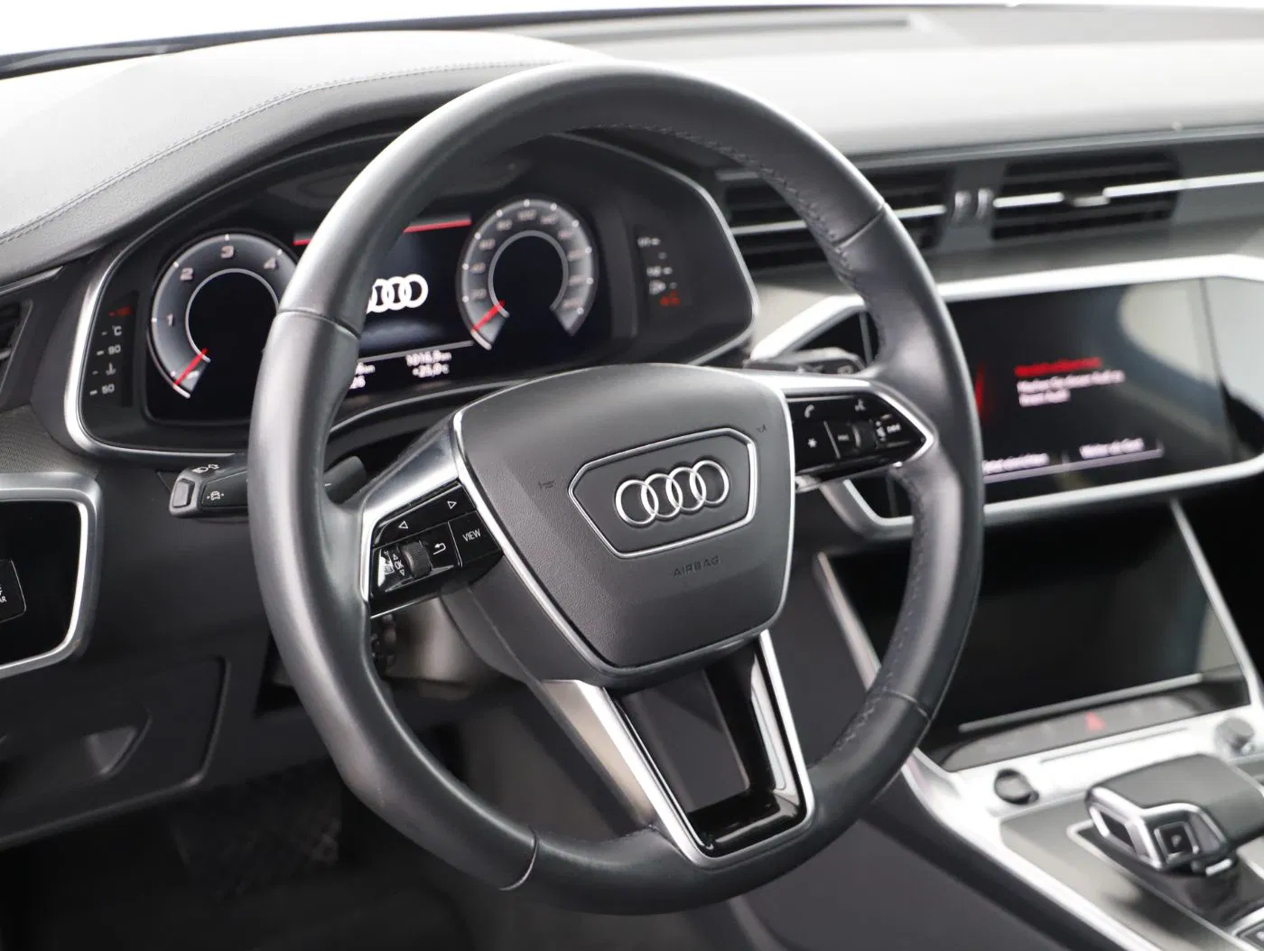 Audi A6 Avant 40 TDI Aut. design | Bild 12 von 25