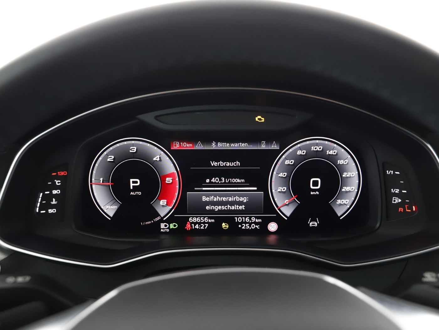 Audi A6 Avant 40 TDI Aut. design | Bild 15 von 25