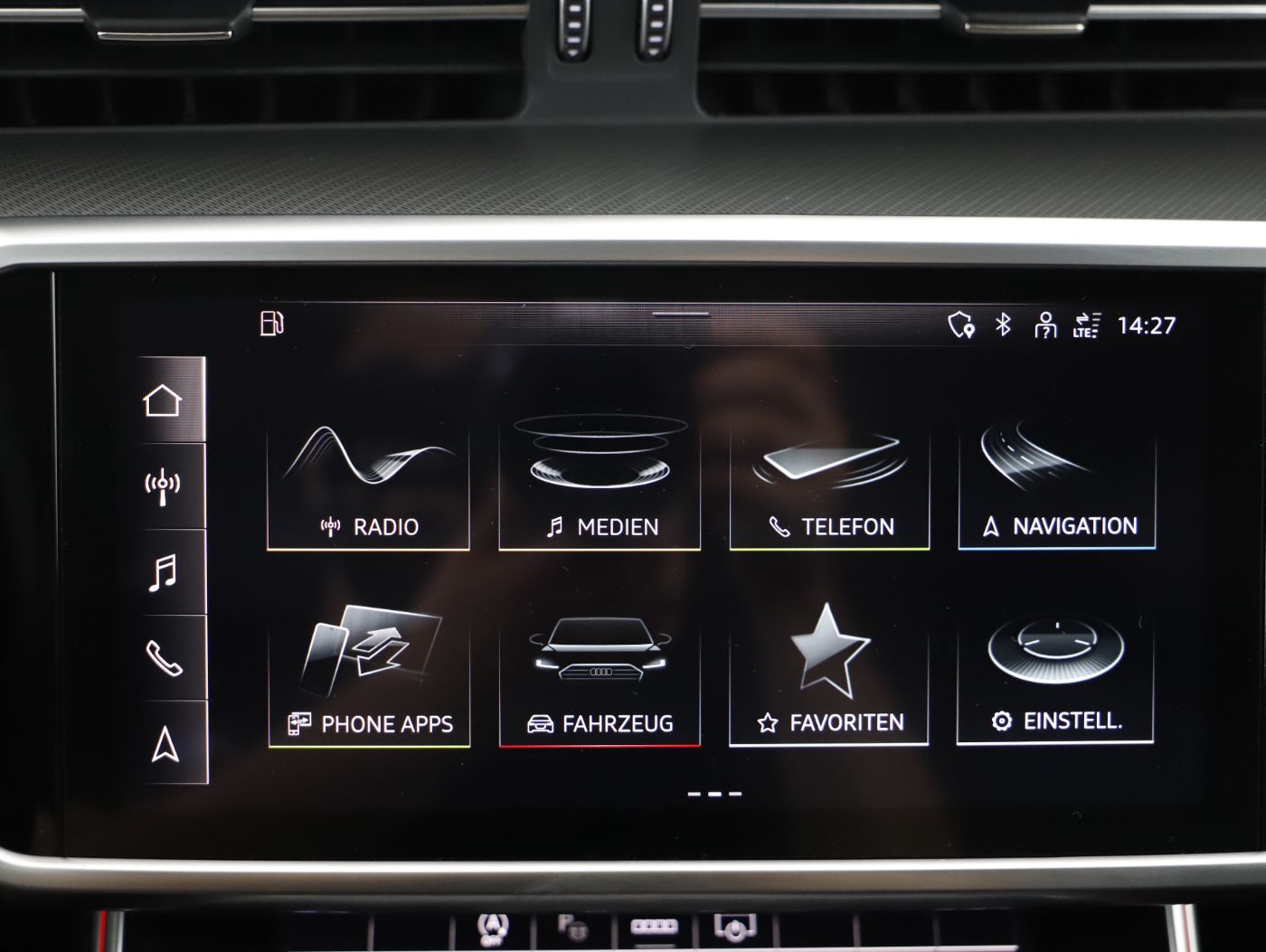 Audi A6 Avant 40 TDI Aut. design | Bild 16 von 25