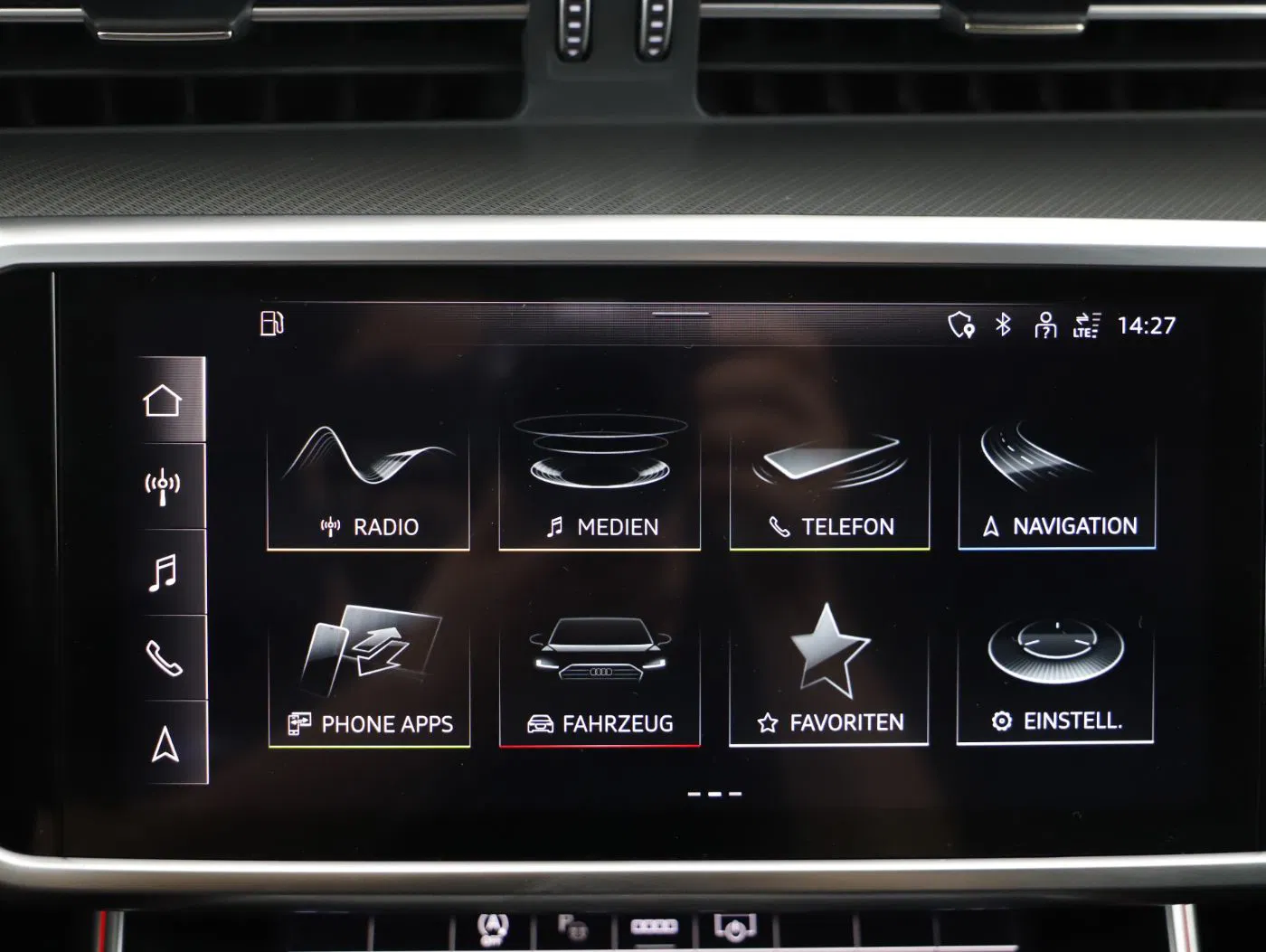 Audi A6 Avant 40 TDI Aut. design | Bild 16 von 25