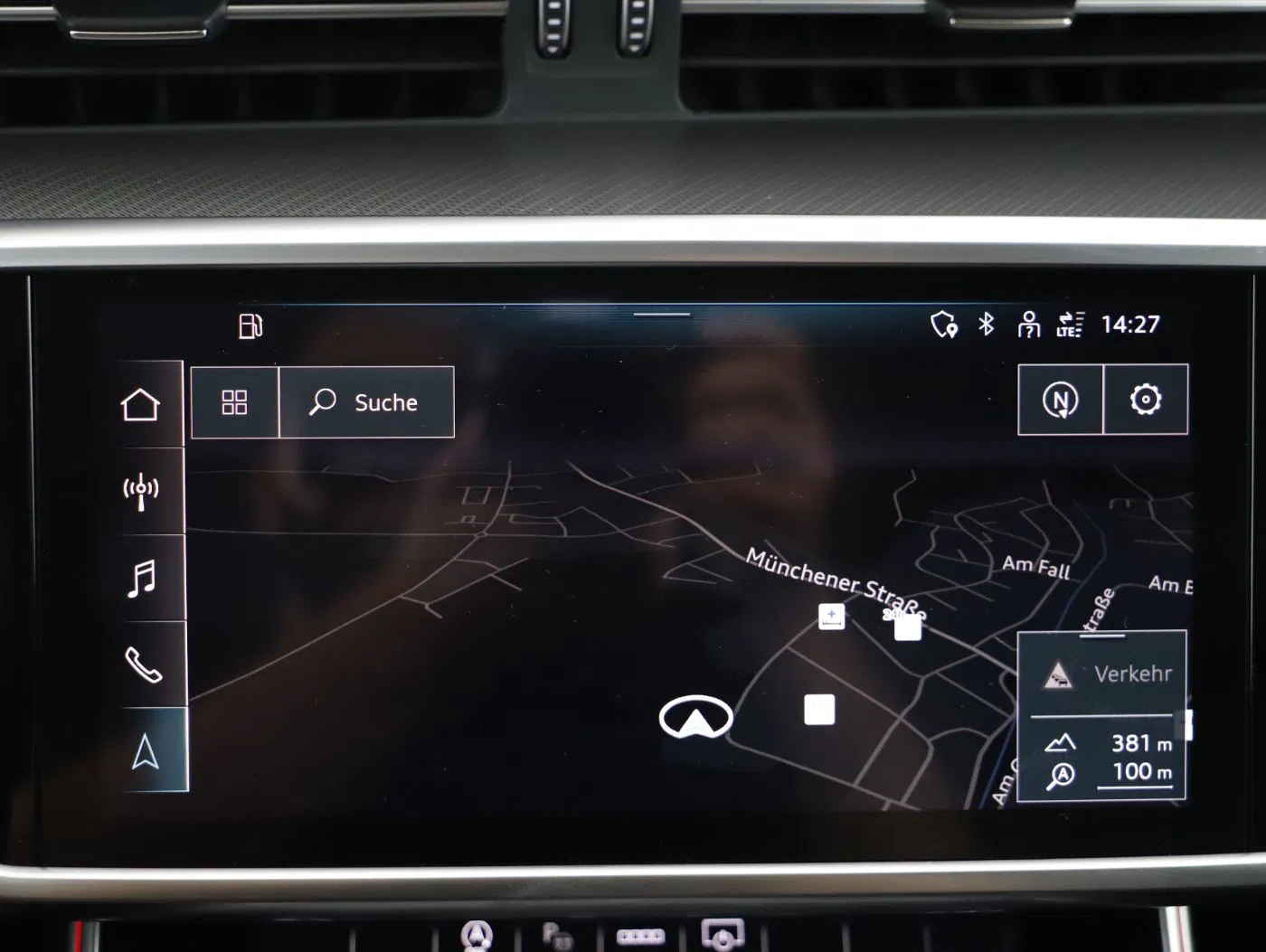Audi A6 Avant 40 TDI Aut. design | Bild 17 von 25