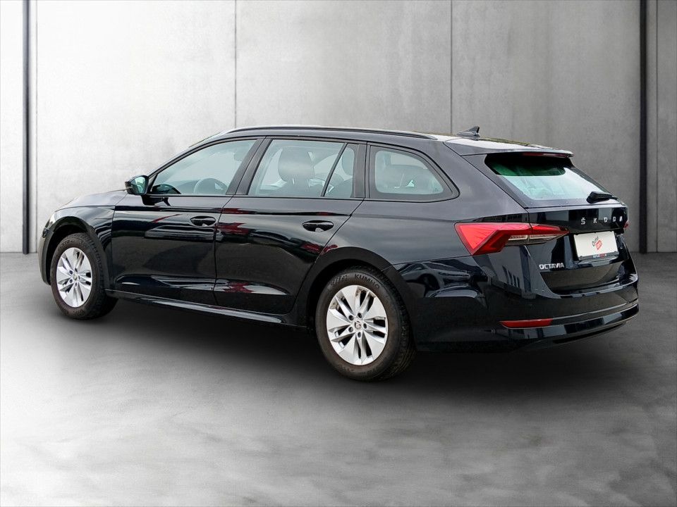 Skoda Octavia Combi 2.0 TDI Ambition | Bild 4 von 23