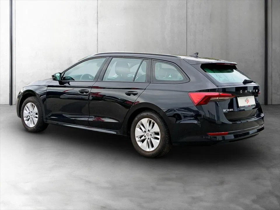 Skoda Octavia Combi 2.0 TDI Ambition | Bild 4 von 23