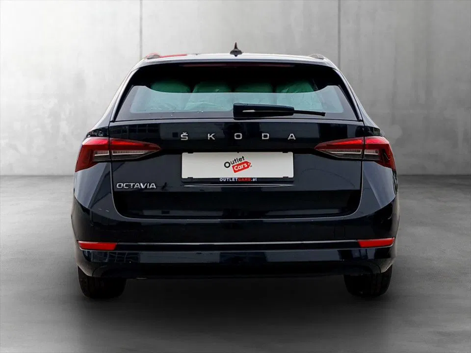 Skoda Octavia Combi 2.0 TDI Ambition | Bild 5 von 23