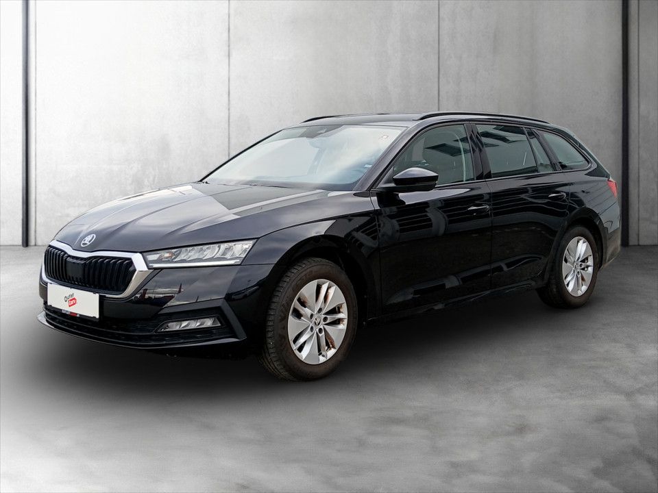 Skoda Octavia Combi 2.0 TDI Ambition | Bild 1 von 23