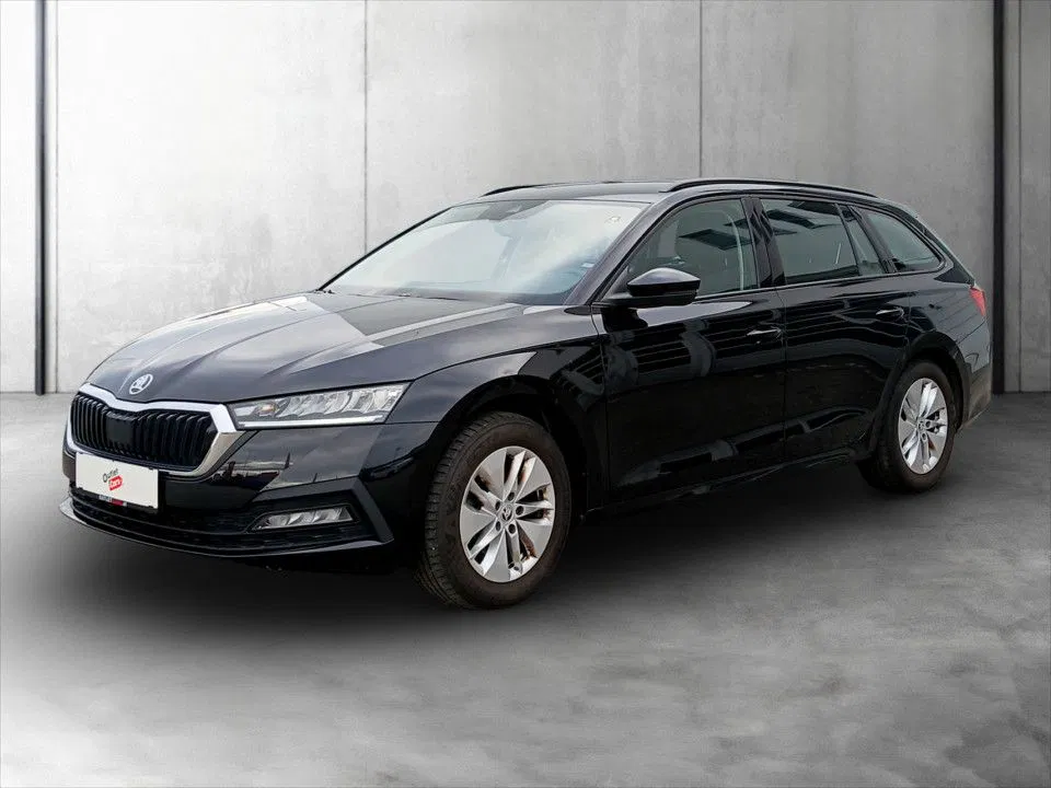 Skoda Octavia Combi 2.0 TDI Ambition | Bild 1 von 23