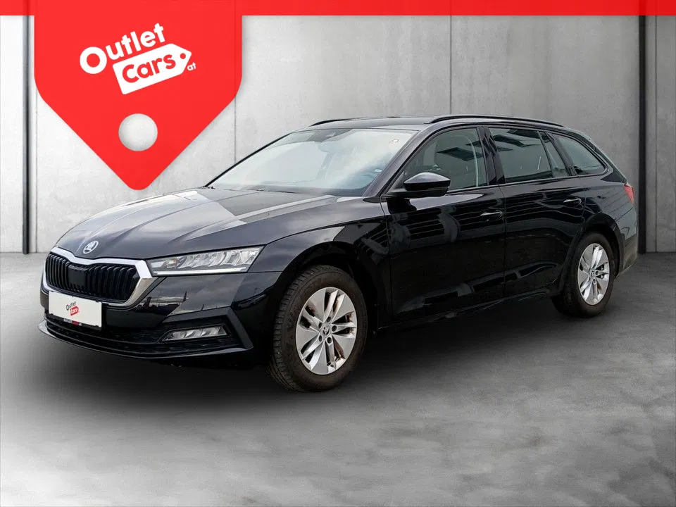 Bild eines Skoda Octavia Combi 2.0 TDI Ambition