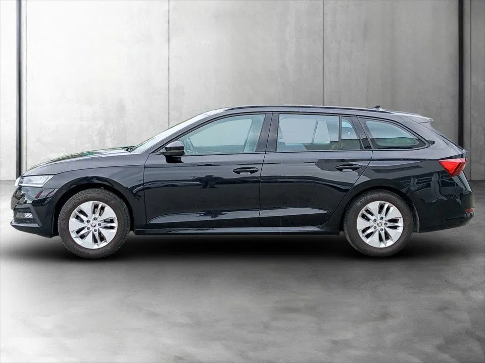 Skoda Octavia Combi 2.0 TDI Ambition | Bild 3 von 23