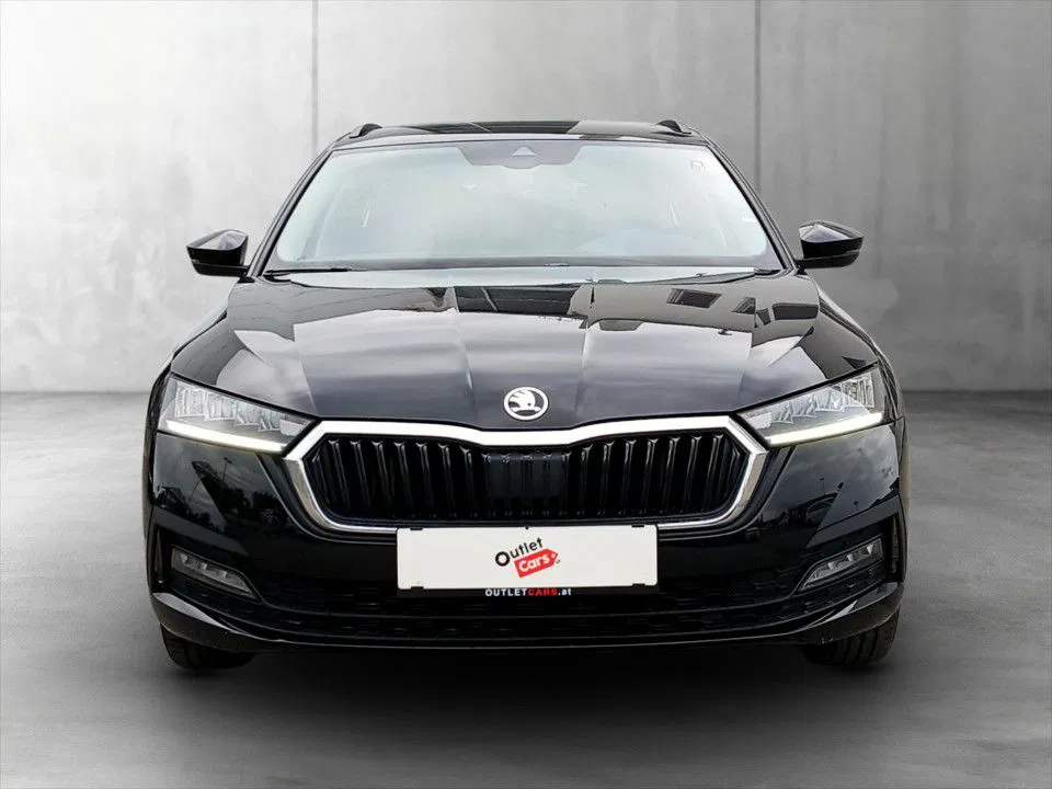 Skoda Octavia Combi 2.0 TDI Ambition | Bild 2 von 23