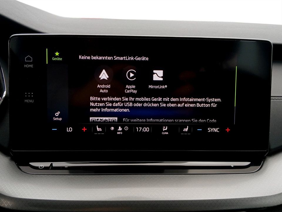 Skoda Octavia Combi 2.0 TDI Ambition | Bild 17 von 23