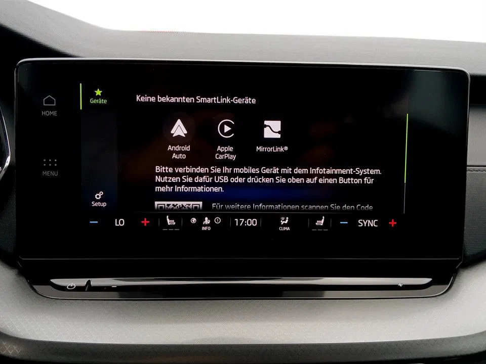 Skoda Octavia Combi 2.0 TDI Ambition | Bild 17 von 23