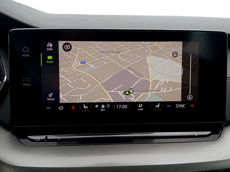 Skoda Octavia Combi 2.0 TDI Ambition | Bild 18 von 23