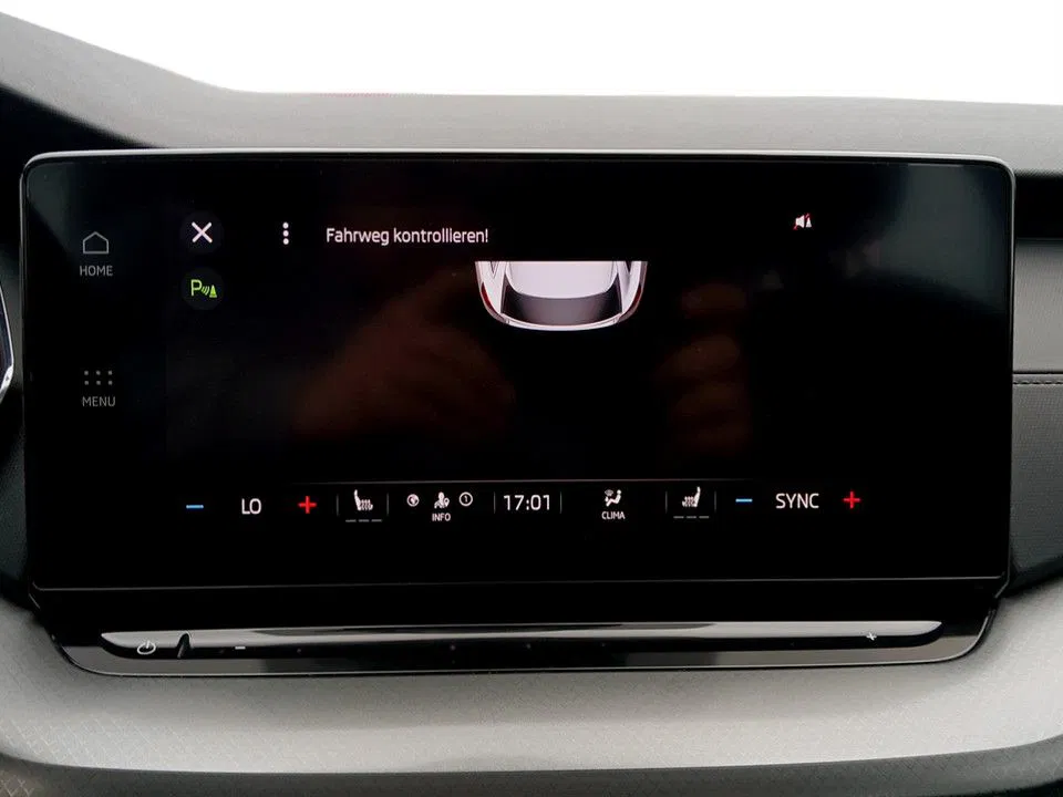 Skoda Octavia Combi 2.0 TDI Ambition | Bild 19 von 23