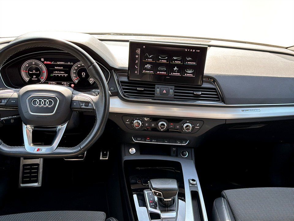 Audi Q5 40 TDI quattro | Bild 12 von 28