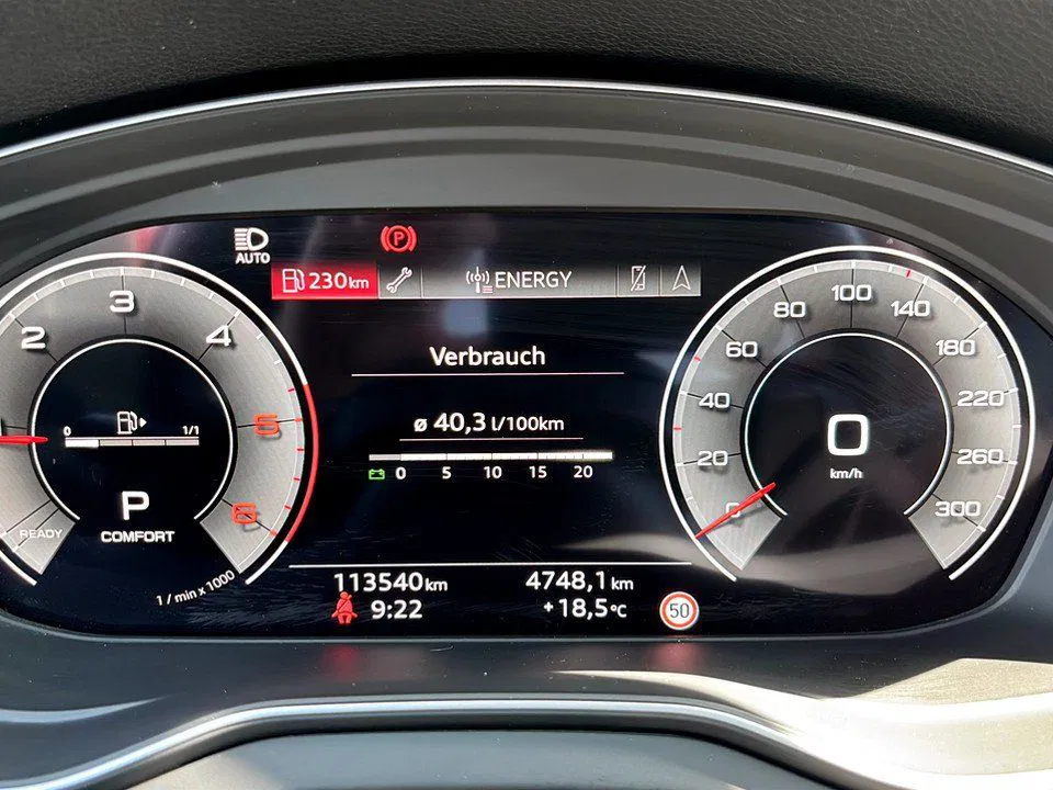 Audi Q5 40 TDI quattro | Bild 14 von 28