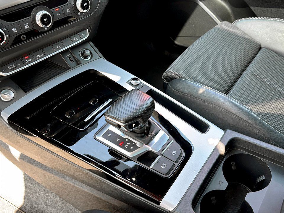 Audi Q5 40 TDI quattro | Bild 22 von 28