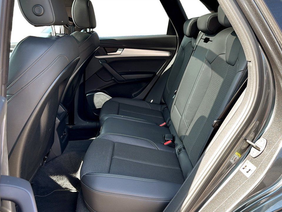 Audi Q5 40 TDI quattro | Bild 23 von 28