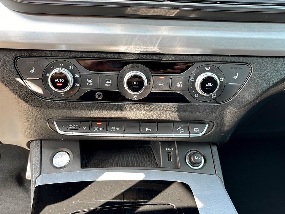 Audi Q5 40 TDI quattro | Bild 21 von 28
