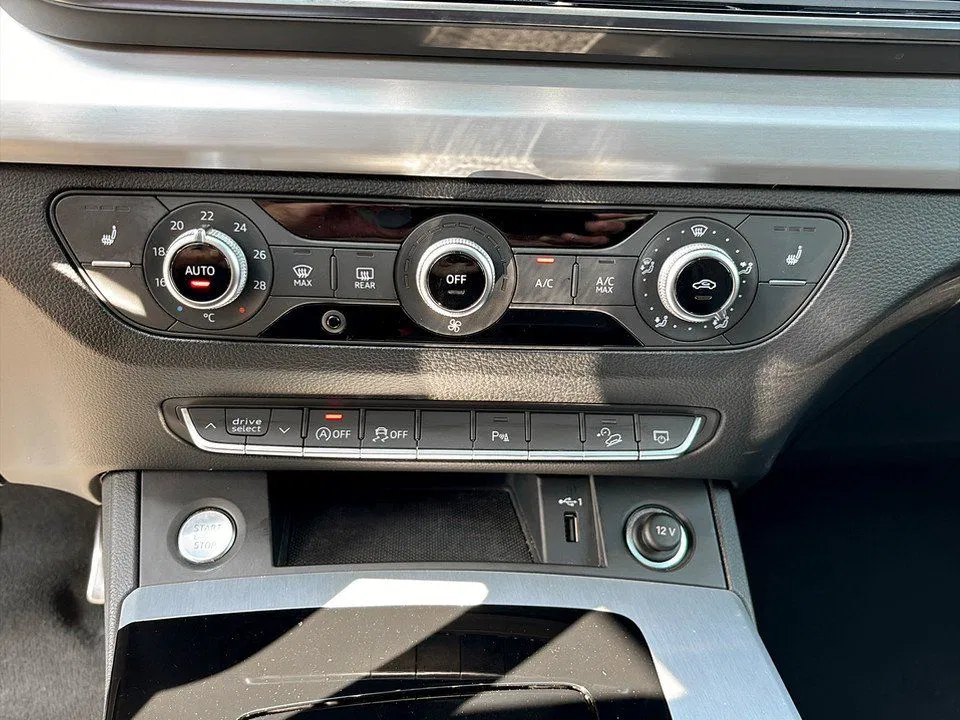 Audi Q5 40 TDI quattro | Bild 21 von 28