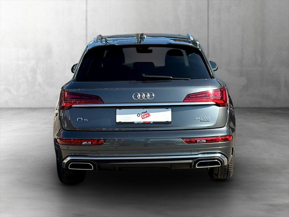 Audi Q5 40 TDI quattro | Bild 6 von 28