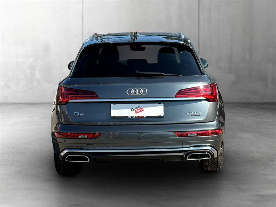 Audi Q5 40 TDI quattro | Bild 6 von 28