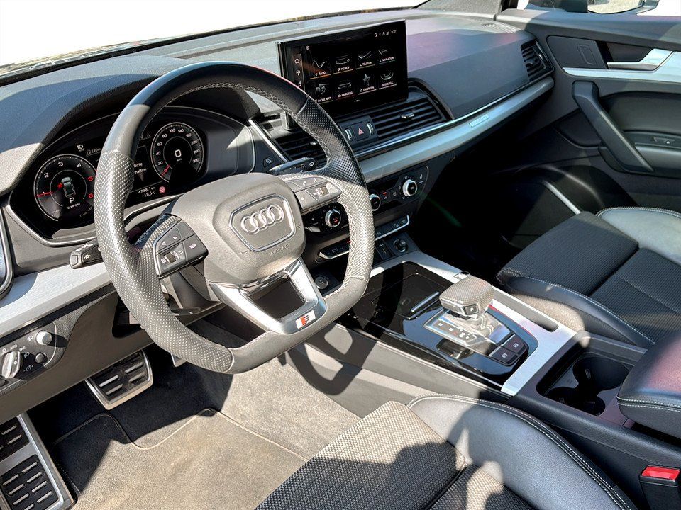 Audi Q5 40 TDI quattro | Bild 13 von 28