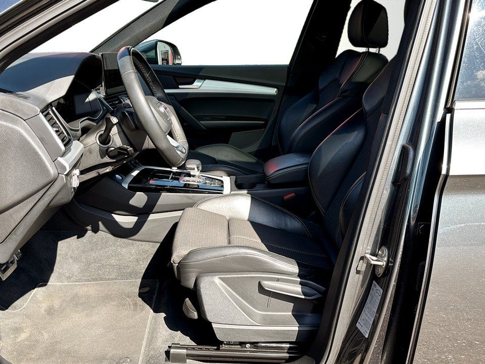 Audi Q5 40 TDI quattro | Bild 11 von 28