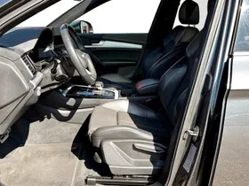 Audi Q5 40 TDI quattro | Thumbnail 11 von 28