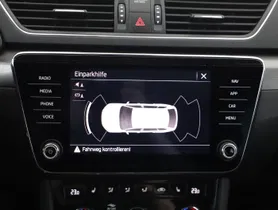 Skoda Superb Combi 2.0 TDI Style | Thumbnail 19 von 27