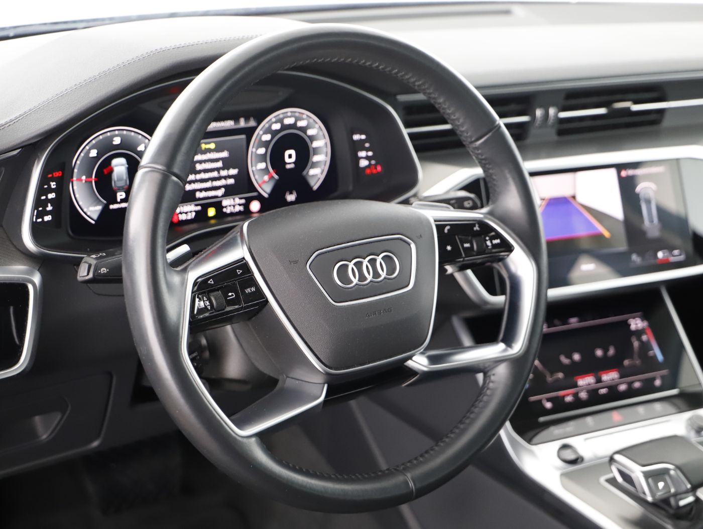 Audi A6 Avant 40 TDI design | Bild 12 von 26