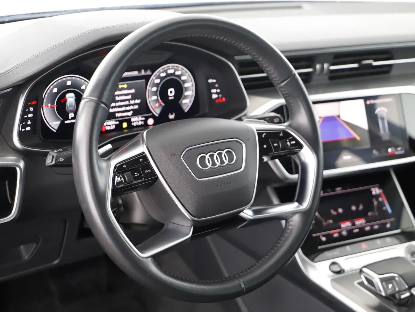 Audi A6 Avant 40 TDI design | Bild 12 von 26